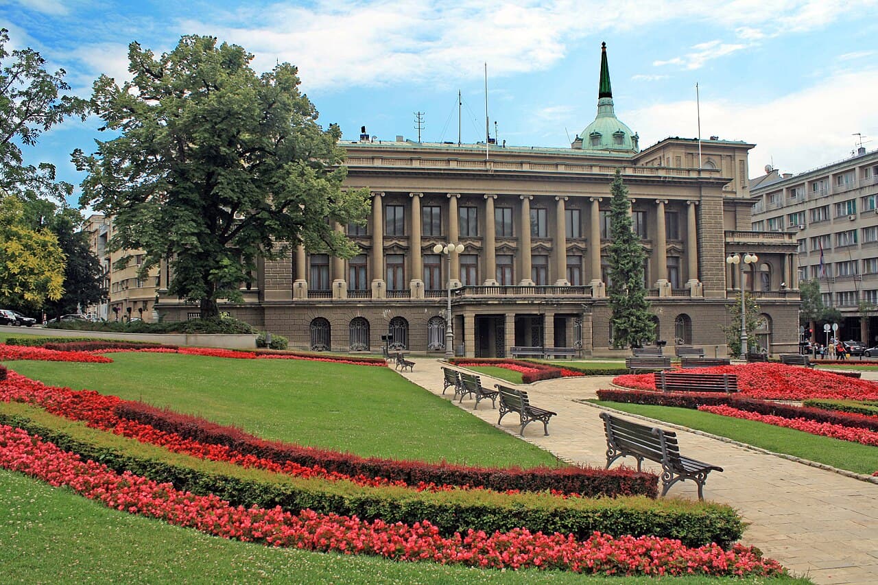 Belgrade