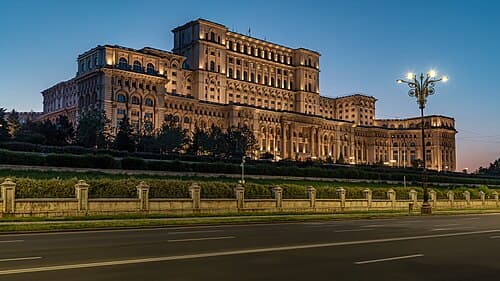 Bucharest