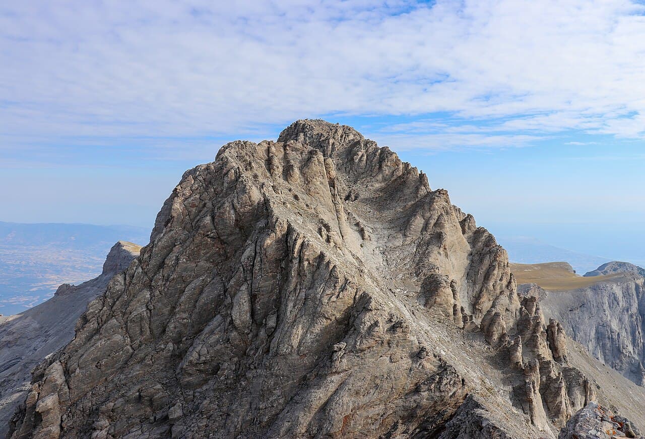 Mount Olympus