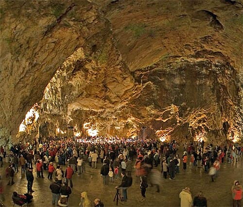Postojna Cave