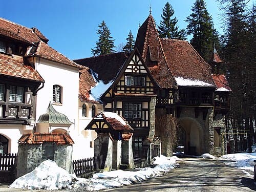 Sinaia