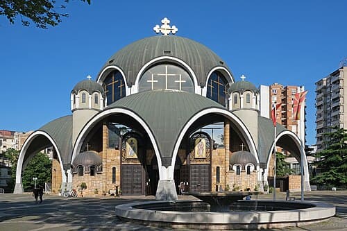 Skopje